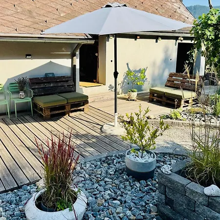 Sabes Apartament Altglandorf