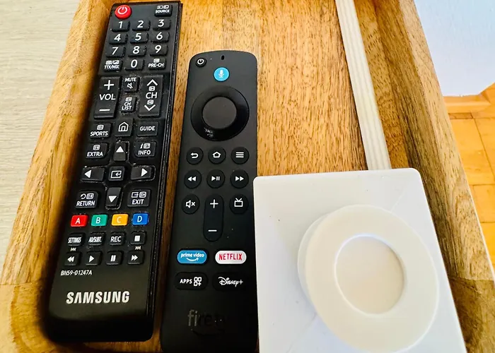 Sabes Apartament Altglandorf