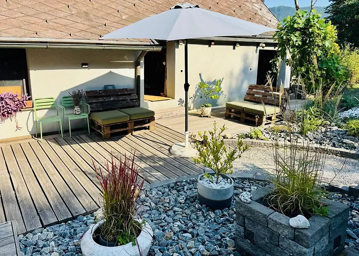 Sabes Apartament Altglandorf